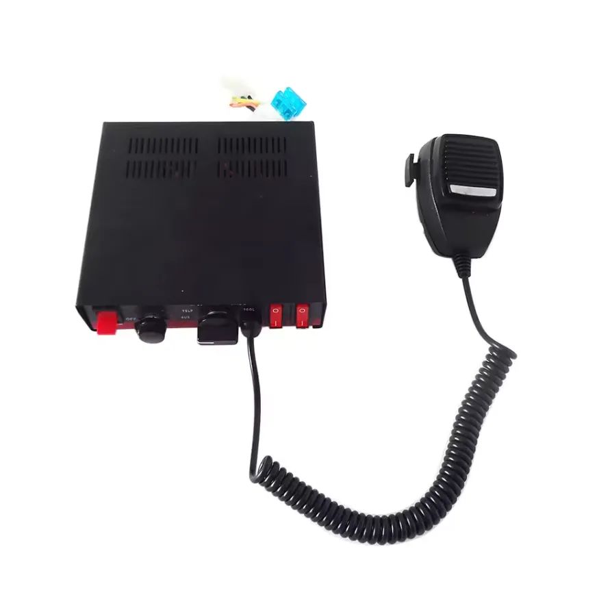 100w siren 2