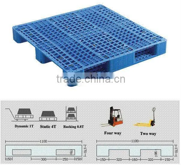 Storage Plastic Pallets