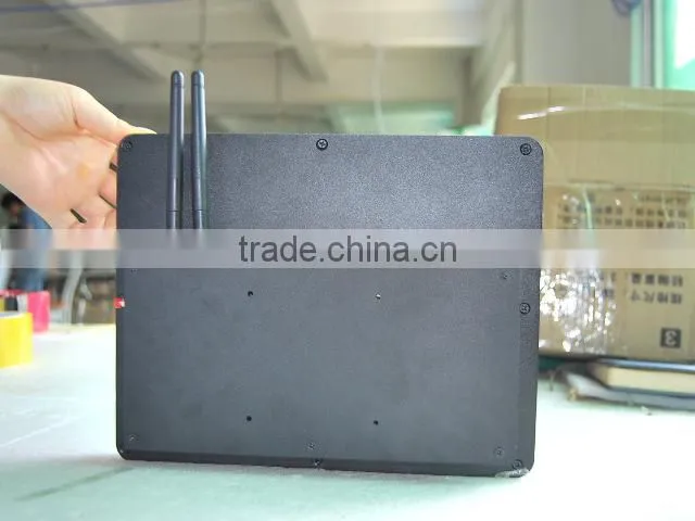 15" factory price OEM all-in-one PC monitor industrial all in one pc touch screen monitor