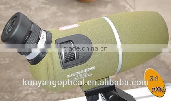thermal rifle scope S1870 side focus rifle scope