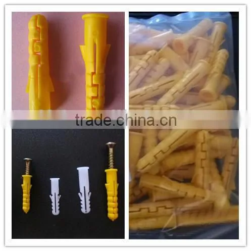 plastic insulation nails for exposed wall