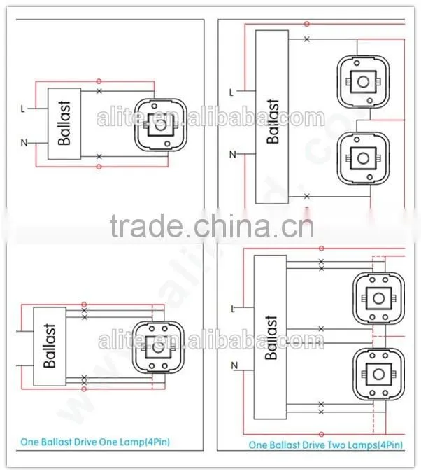 High Quality 9W LED G24 E27 Plug Light,PL Plug LED Lamp,Plc Plug Bulb