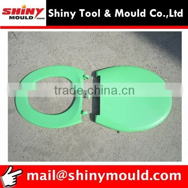 Plastic Toilet Seat Mould