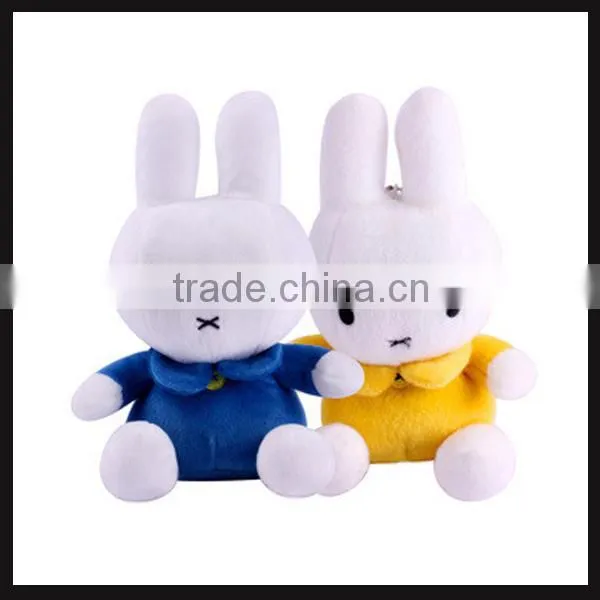stuffed aniaml pirate rabbit plush toy