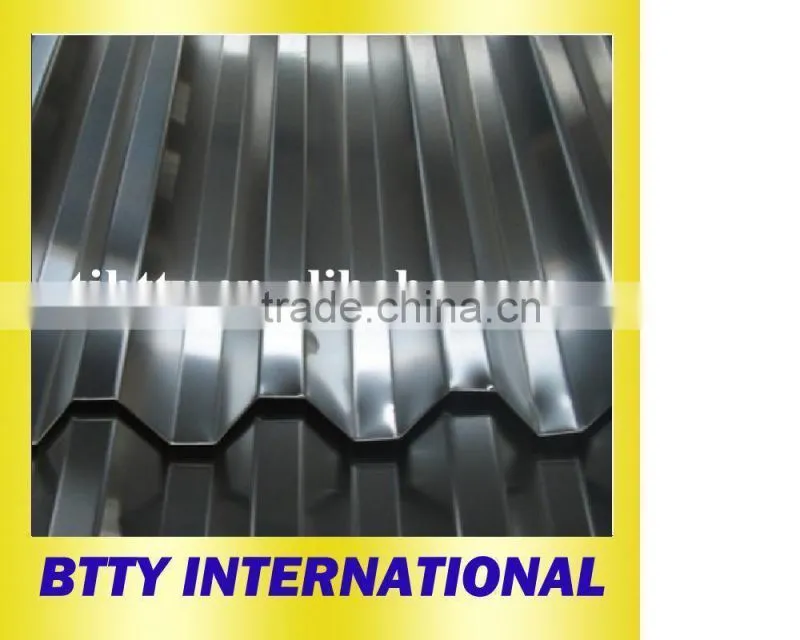 zinc roof sheet price corrugated galvanized