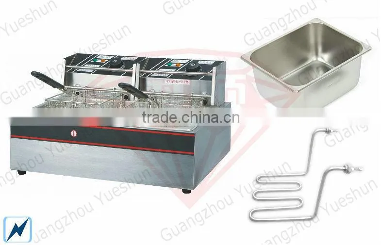 CE certified thickened potato chips factory machines