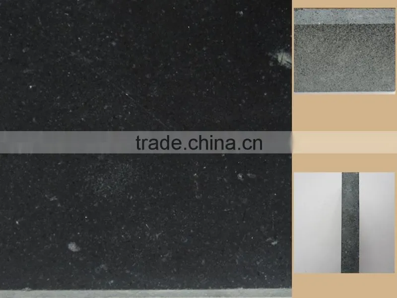 black polished garden stone chinese granite headstones