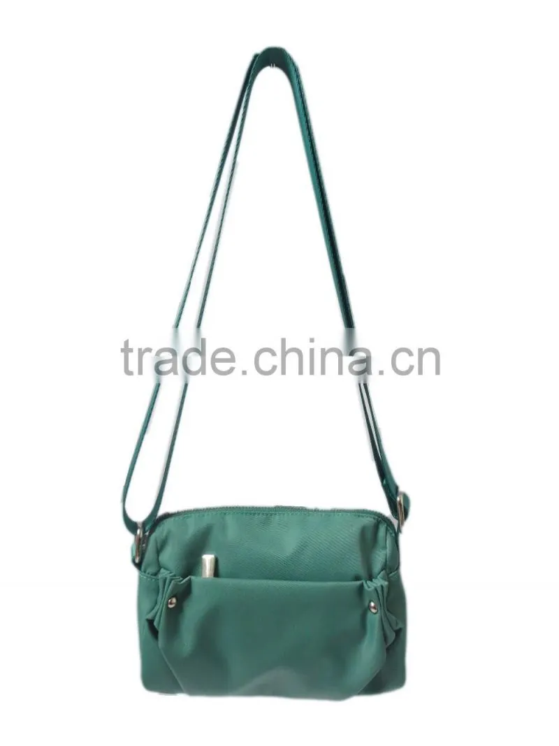 2016 new style hot sale waterproof nylon men and women handbag bag shoulder bag