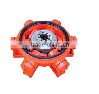 six-claw grinding wheel head