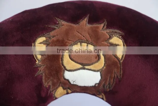 Wholesale comfortable simple fashion car neck pillow