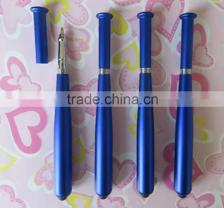 Newest stylus pen for ipad with ball pen/stylus writing pen and ball