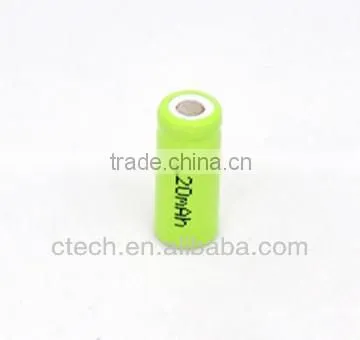 2/3AAA 350mah NIMH battery pack