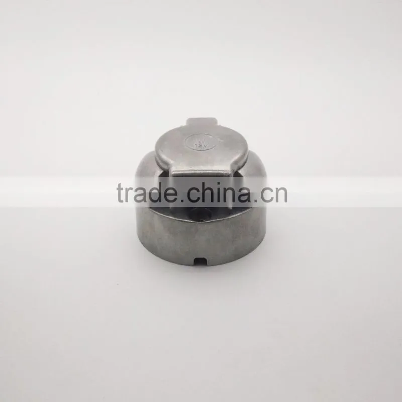 Custom factory trailer plug Plstic 7 Pin Multi Pin Plug Adapter