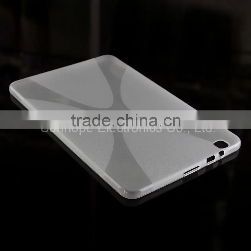 China Manufacturer X line soft tablet cover for LG G PAD ii 10.1 V940 V935 tablet cover