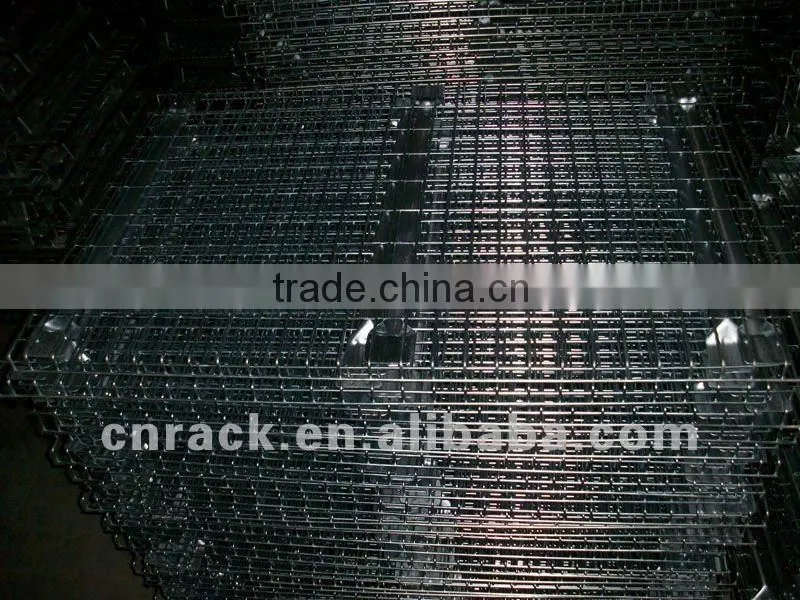 Loading deck
