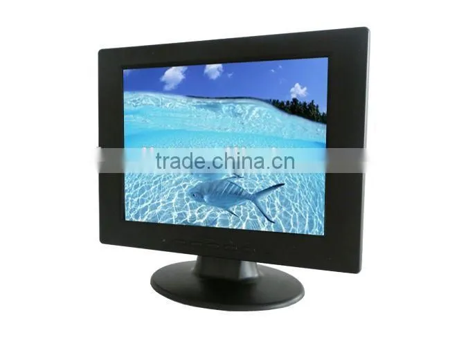 DTK-1001T Muti-functional 10 Inch TFT LCD Car TV Monitor