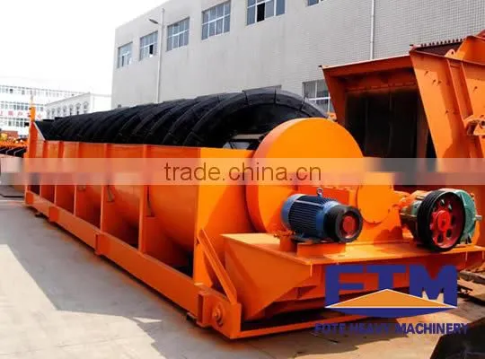 Industrial spiral classifier China manufacturer