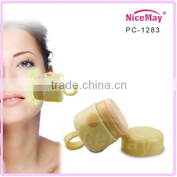 Auto Electrical Powder Make-up Puff Vibrating Foundation Applicator