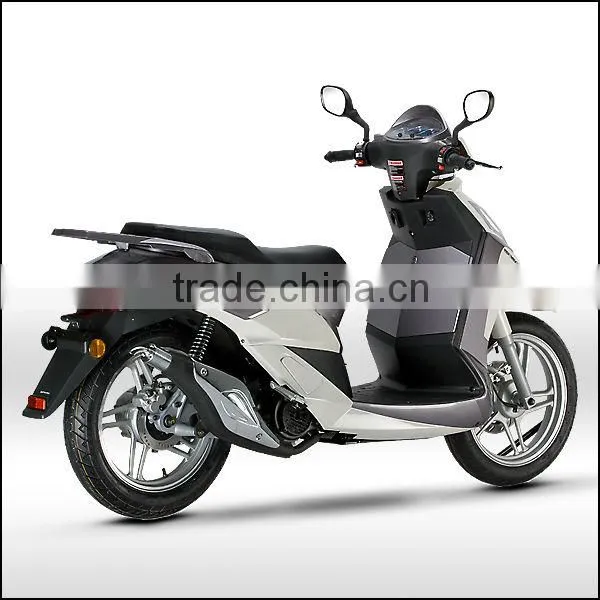 ZNEN MOTOR--S Zoom.s (Patent Gas Scooter ,EEC, EPA, DOT)