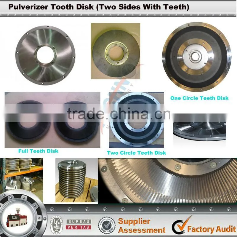 Rotational Molding PE Pulverizer