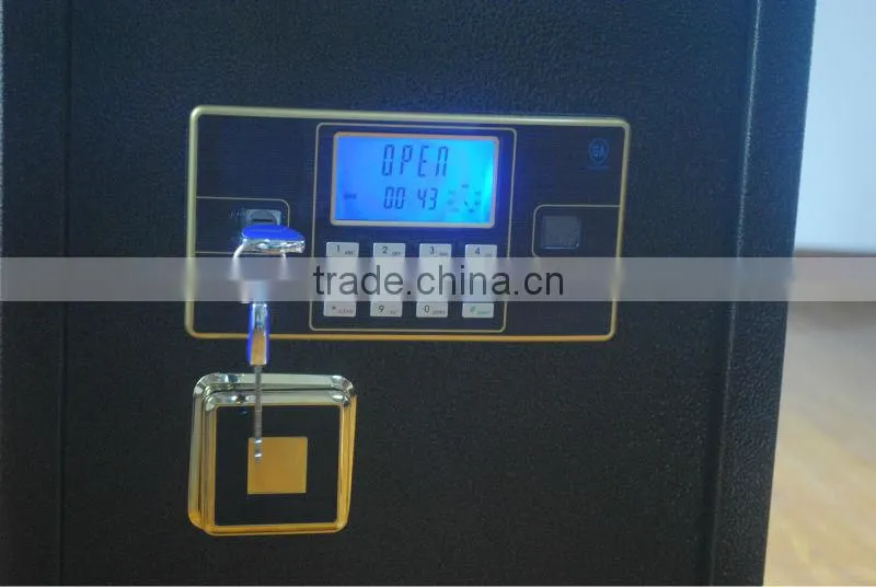 High Security safe box with door 10mm