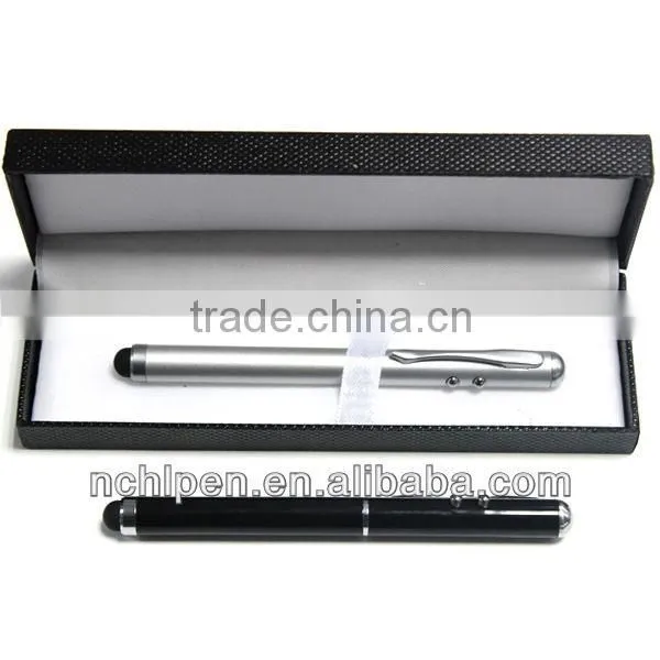 laser pointer pen & touch pen
