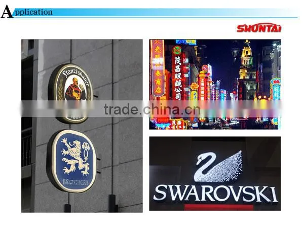 acrylic boxes wholesale plastic led light box