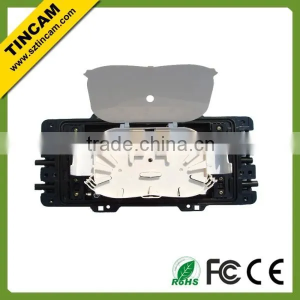 FTTH communication optical fiber splice closure joint enclosure