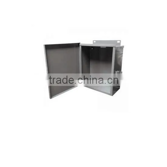 Sheet Meta Powder Coated Metal 3R Cover Hinged Type