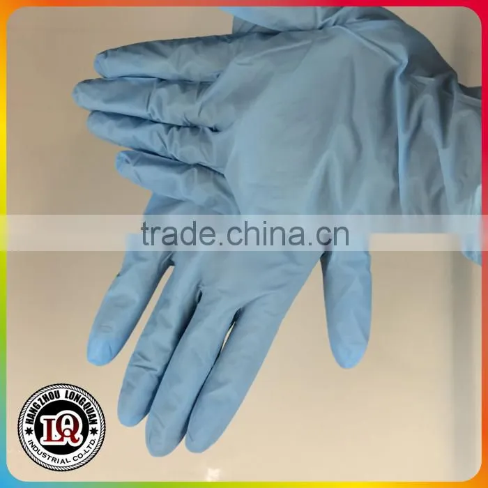 Nitrile Gloves Malaysia Manufacturing
