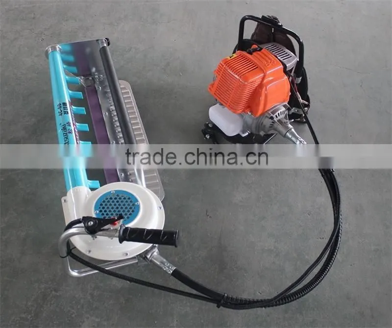 Best-selling one man tea leaf plucking machine with tea plucker