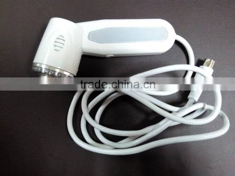 MF-9095 nursing skin high frequency/ ultrasonic skin scrubber and anti-wrinkle face massager beauty equipment 2016 facial