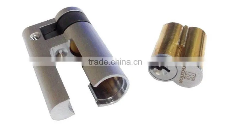 Removable Core European Half Europrofile Cylinder