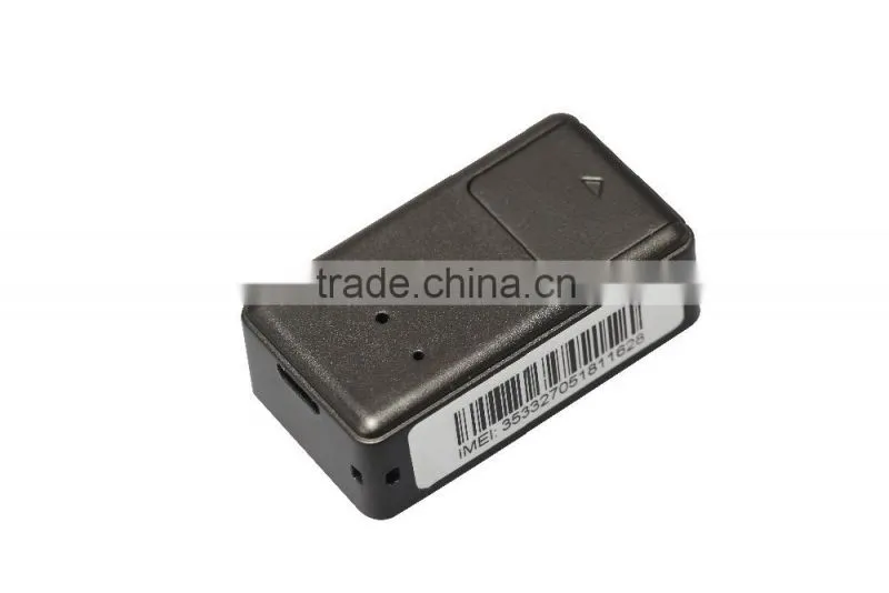 Smallest Portable mini gps Tracker N11 gps GSM GPRS GPS Global Locator For Car Real-Time Tracking Device With SOS Button