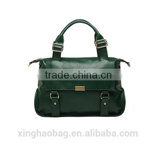 2014 High Quality women leather briefcase