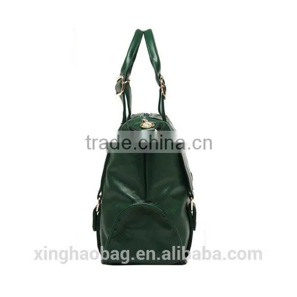 2014 High Quality women leather briefcase