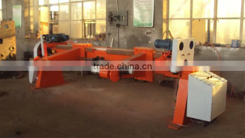 Elecctrical shaftless mill roll stand