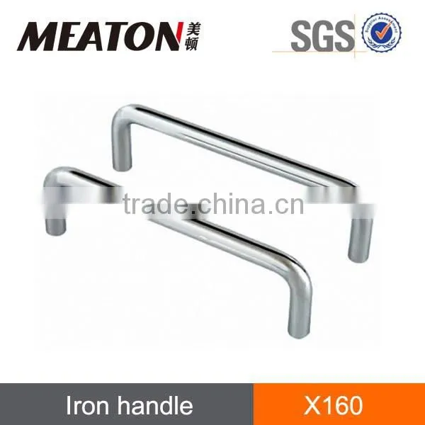 Creative newest long plate door handle