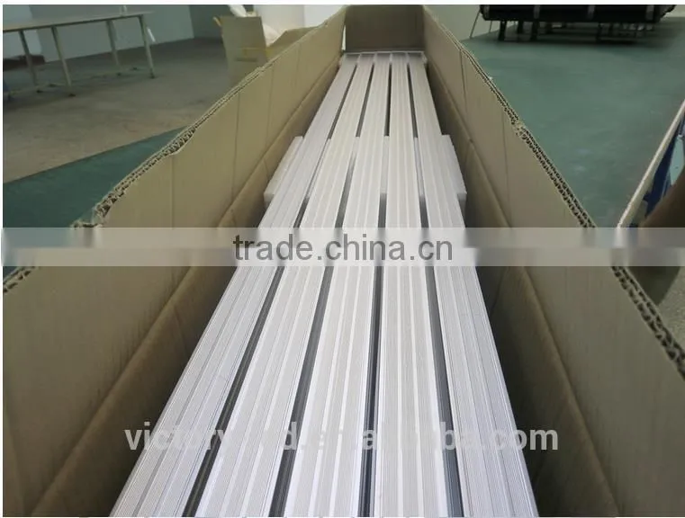 Cooler Decorative 32W 5ft Integrated LED T8 Tube lighting 2016 japanese led tube