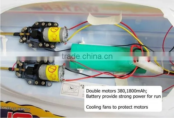 New big RC racing boat with fast speed,high speed rc boat,