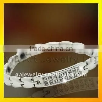 Low Price Jewelry Good Quality Charm Bracelet Stainless Steel Jewelry Bracelet