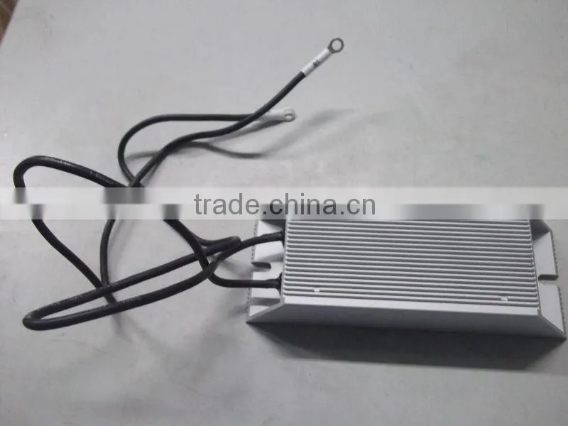 aluminum shell wirewound resistor