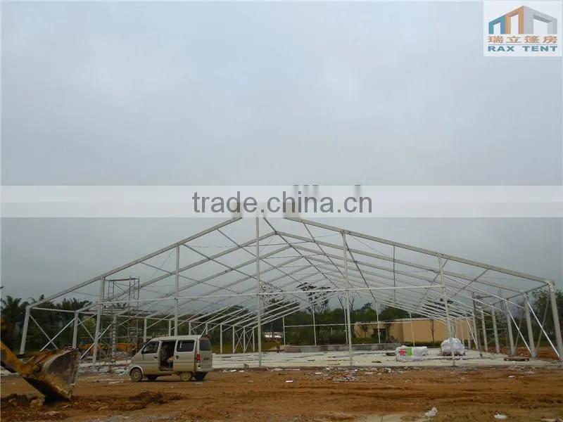 Big Outdoor Tent for Estate