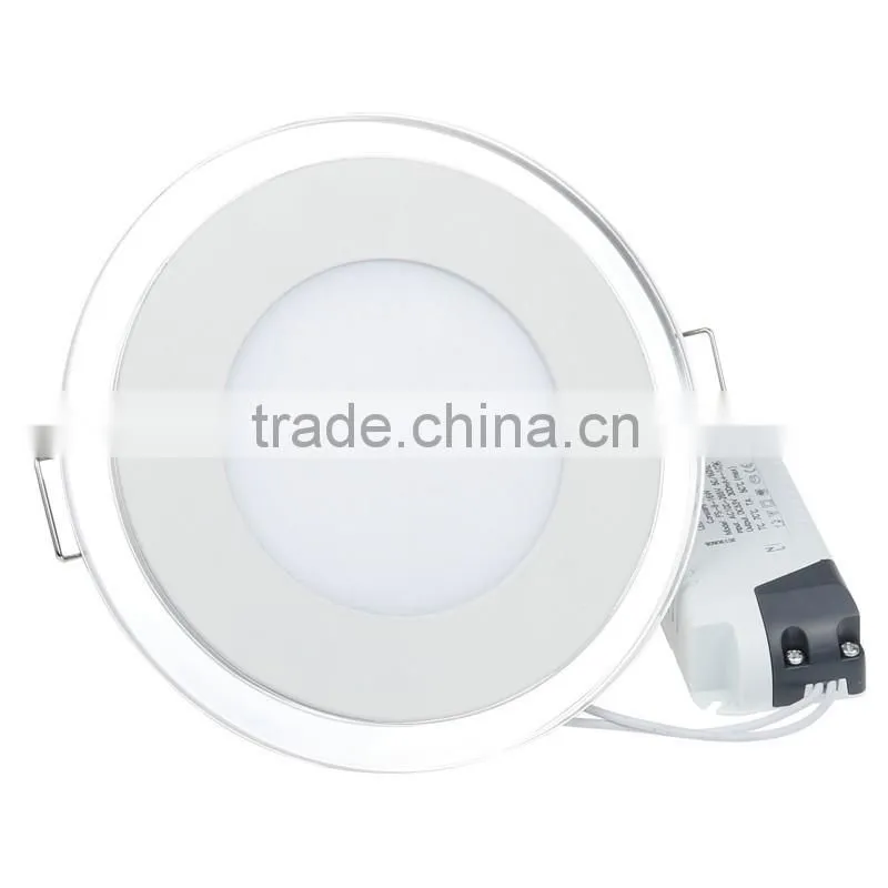 Wholesale SMD2835 12W round panel led with aluminum alloy