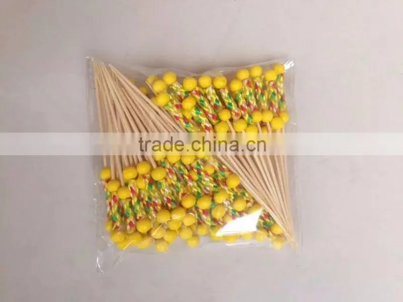 Bamboo Skewers