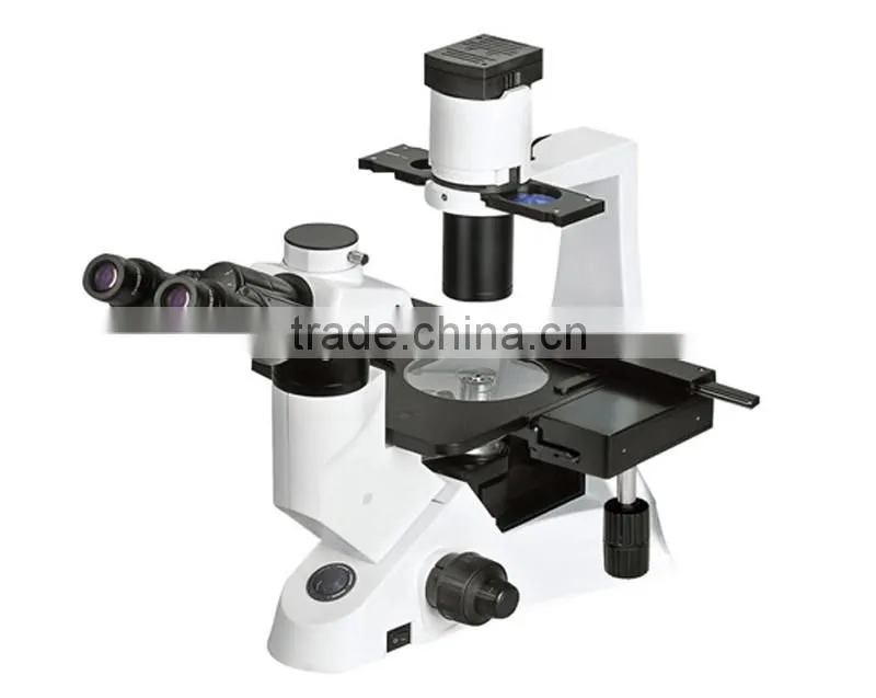 ZX-100(01) Inverted Biological Microscope NIB-100