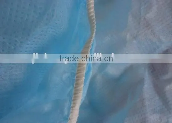 disposable nonwoven pickup elastic band bed cover
