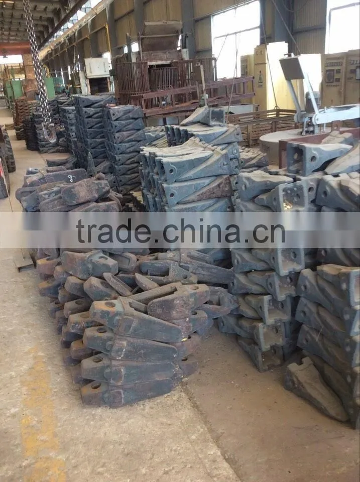 EXCAVATOR SPARE PART BUCKET TEETH (14152RC) FOR PC400