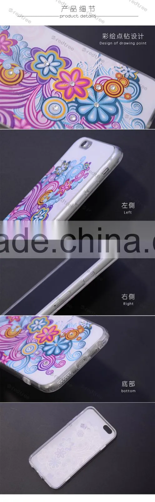 2016 guangzhou newest Arrival mobile shell fashion style smart phone accessory for nokia lumia
