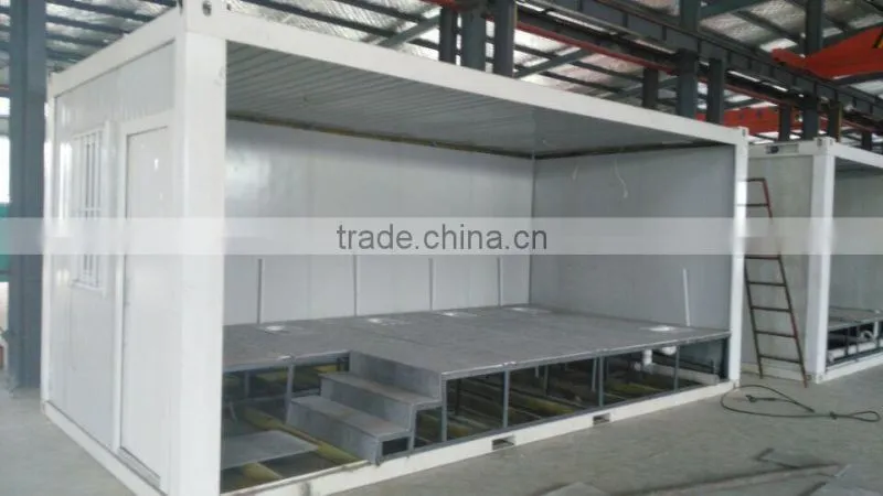 Promotion folding container house